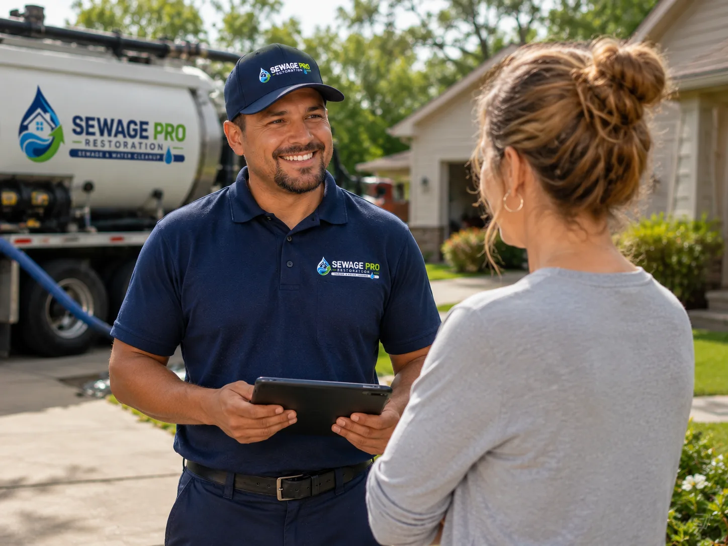 Sewage Cleanup Services Bovina Center, NY FAQs